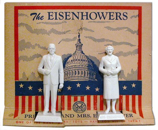 Eisenhower on Card